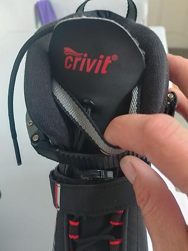 Roleri i rolšue: Roleri broj 42 - Tip: In-line roleri sa 4 točka - Ležajevi: ABEC-7 za — 8