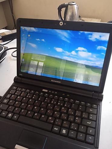 sony netbook fiyat: Lenovo netbuku ideal vəziyyətdədir.Zaryadka saxlayır.Canta və mışka — 1