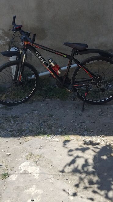 познание мира 3 класс мсо 1: İşlənmiş Şəhər velosipedi Saft, 26", Ünvandan götürmə