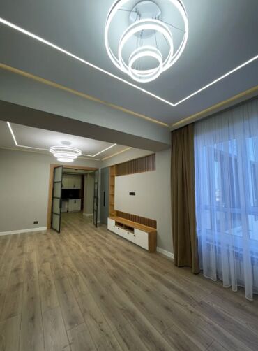 квартира берилет моторс: 3 комнаты, 84 м², 8 этаж, Евроремонт