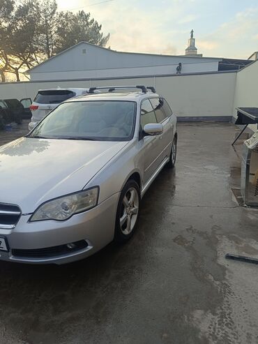 subaru ipreza: Subaru Legacy: 2006 г., 3 л, Автомат, Газ, Универсал