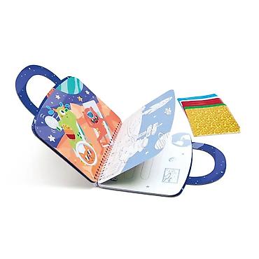 markirane sandale: Hape edukativna knjiga sa folijama Šifra proizvoda: 2200 Brend: Hape — 1