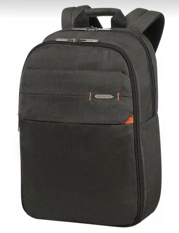 Maskalar, eynəklər: Samsonite Network 3 brendinin bu neytral rəngli noutbuk çantası