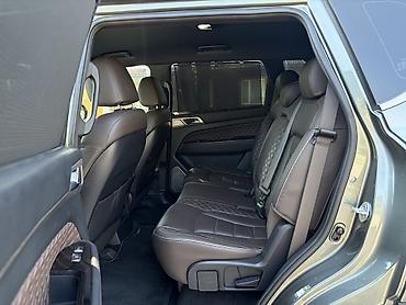 renault master: Ssangyong Rexton: 2022 г., 2.2 л, Автомат, Дизель, Внедорожник — 8