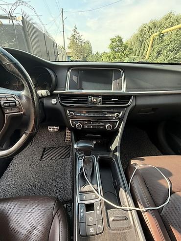 gac aion lx plus: Kia K5: 2016 г., 2 л, Автомат, Бензин, Седан — 7