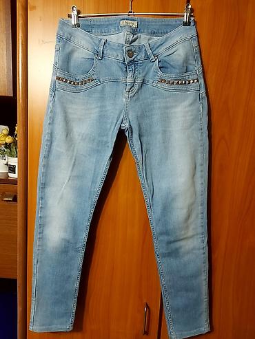 calvin klein majice: Ocuvane farmerke,srednje debljinesa malo elastina — 1