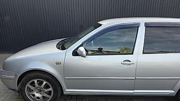 golf b4: Volkswagen Golf: 2001 г., 1.6 л, Автомат, Бензин, Хэтчбэк — 3
