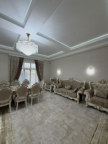 куплю таунхаус: 🔥 ПРОДАЁТСЯ ПРОСТОРНЫЙ ДЮПЛЕКС В БЕШ-КЮНГЕЕ — 300 М² 📍 Село — 10