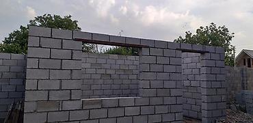 кладка кирпичи: Пескоблок коёбуз: простой, рванный, тумба — 6