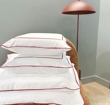 столешница из стекла: Комплект наволочек и пододеяльника в минималистичном стиле. - Цвет