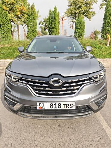 Renault: Renault QM6: 2019 г., 2 л, Вариатор, Газ, Кроссовер