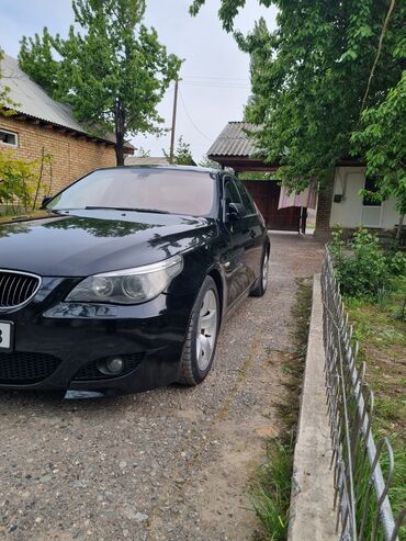 обмен с моей доплатой: BMW 5 series: 2004 г., 3 л, Автомат, Бензин, Седан