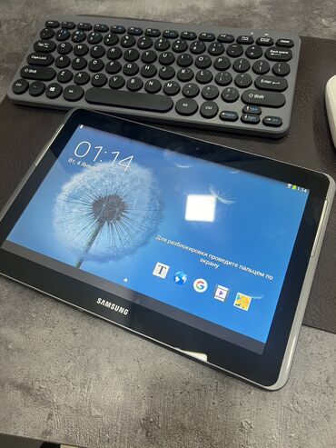 зарядка для ноутбук самсунг: Планшет, Samsung, 10" - 11", Wi-Fi, Б/у, Классический цвет - Черный