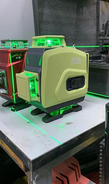 Лазерные уровни: Лазерный уровень 4d 🔥Распродажа🔥 CROWN MAKITA DEWALT — 14