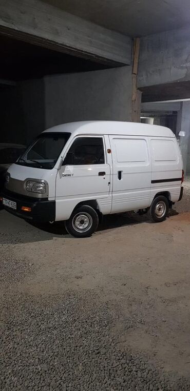 karavan satışı turbo az: Daewoo Damas yük furgonu İli:2022 Probeq:42000km Xüsusiyyətlər: -