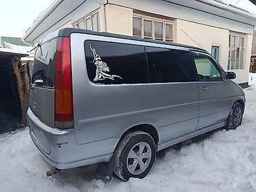 Honda: Honda Stepwgn: 2000 г., 0.2 л, Автомат, Бензин, Минивэн — 10