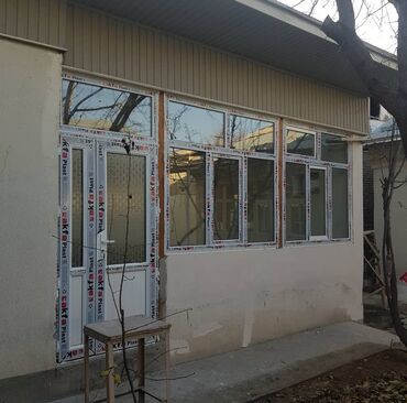 Пластиковые окна на заказ: Пластиковое окно на заказ, Тип окна: Балконные, Витражные, Мансардные, Бесплатная установка, Без рассрочки — 6