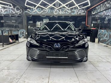 Toyota: Toyota Camry: 2018 г., 2.5 л, Гибрид