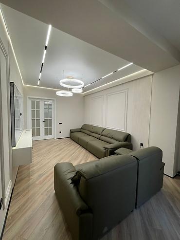 Продажа квартир: 3 комнаты, 97 м², Элитка, 13 этаж, Дизайнерский ремонт — 4