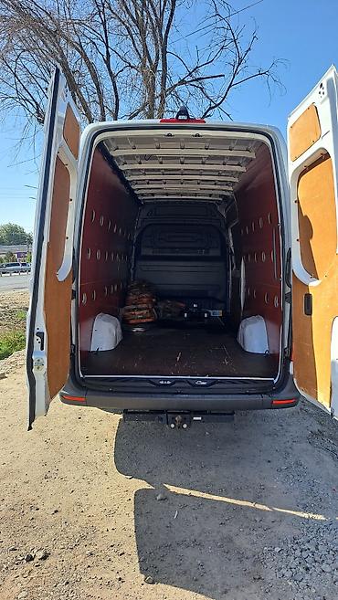 спринтер рекс 907: Легкий грузовик, Mercedes-Benz, Б/у — 5
