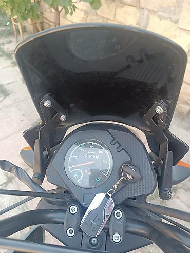 Mopedlər,skuterlər: - NOVA, 110 sm3, 2024 il, 3306 km — 4