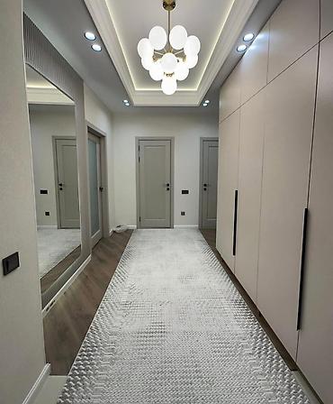 Продажа квартир: 3 комнаты, 82 м², Элитка, 12 этаж, Евроремонт — 8