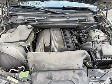 BMW: BMW X5: 2002 г., 3 л, Автомат, Бензин, Внедорожник — 10