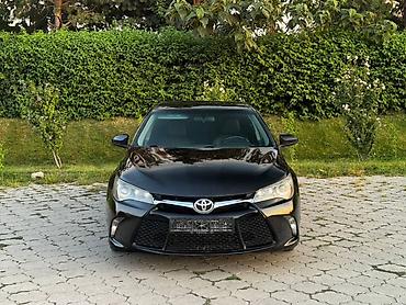Toyota: Toyota Camry: 2017 г., 2.5 л, Автомат, Бензин, Седан — 5