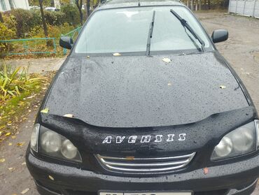 toyota авенсис: Toyota Avensis: 2000 г., 1.8 л, Автомат, Бензин, Универсал