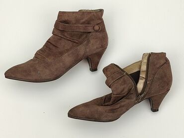 wekend max mara t shirty: Ботильйони та черевики жіночі, 36, стан - Хороший