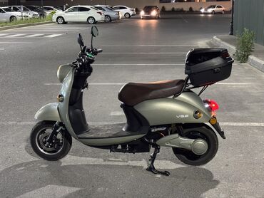 Elektrikli samokatlar: İşlənmiş Elektrik samokat 10", > 1000 Vt, > 45 km/s