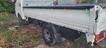 Унаа сатуу: Hyundai Porter: 2019 г., 2.5 л, Кол менен иштөөчү, Дизель, Лимузин — 2
