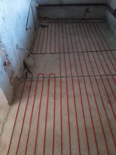 Напольные работы: Электрические теплые полы в продаже + установка любой сложности — 2