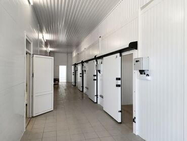 Другое холодильное оборудование: Сэндвич панели PIR — 10