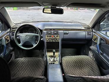bye e5: Mercedes-Benz E-Class: 1999 г., 2.4 л, Автомат, Бензин, Седан — 5