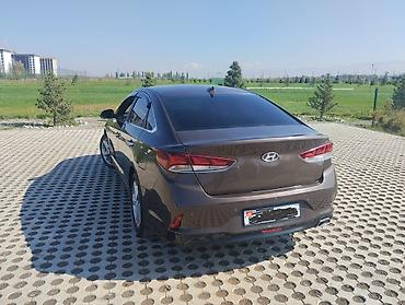 хундай аванте 1 6: Hyundai Sonata: 2019 г., 2 л, Автомат, Бензин, Седан — 5