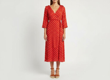 srebrna sukienka h m: H&M, Сукня жіноча, розмір M