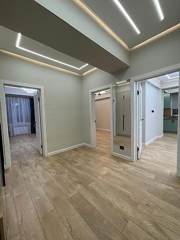 osh flat: 2 комнаты, 70 м², Элитка, 8 этаж, Дизайнерский ремонт — 2