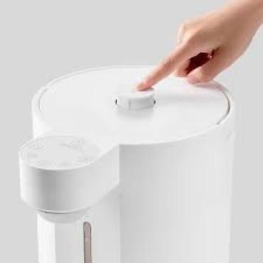 prestejin 5: Xiaomi Smart Electric Hot Pot 5L – Termopot, 1600W, Temperatur — 1
