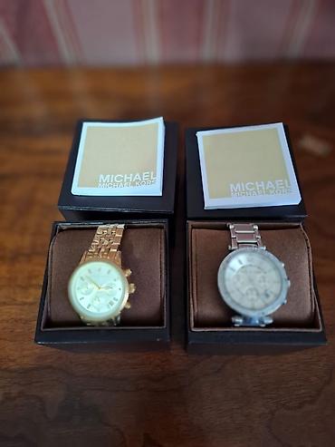 майкл корс часы: Классические часы часы, Michael Kors, Секундомер, Женские, Б/у — 2