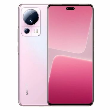 поко м3 цена бишкек 128 гб: Xiaomi, 13 Lite, Б/у, 256 ГБ, цвет - Розовый, 2 SIM, eSIM