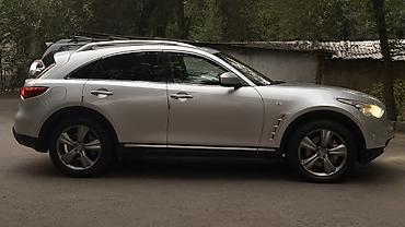 инфинити ex35: Infiniti FX35: 2010 г., 3.5 л, Автомат, Бензин, Кроссовер — 3