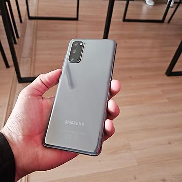 apple watch series 4: 📱 Samsung Galaxy S20 🔹 Память: 8/128 ГБ 🖥️ Экран: OLED-копия (сенсор и — 6