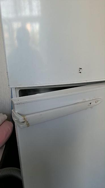 dondurucu: BEKO iki qapılı soyuducu - Üst tərəfdə dondurucu bölmə, alt tərəfdə — 6