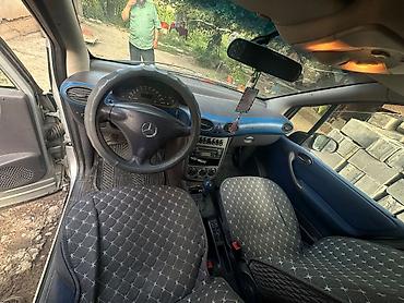 Транспорт: Mercedes-Benz A-Class: 2004 г., 1.6 л, Автомат, Бензин, Хэтчбэк — 3