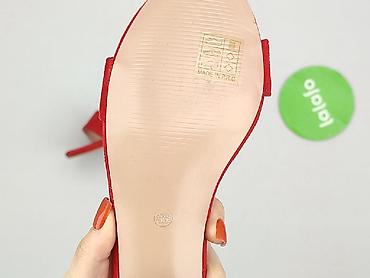 volcom polska: Vices, Sandały damskie, rozmiar 38 — 4