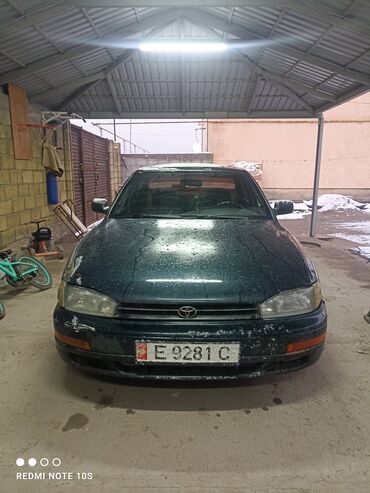 тойота авансиер: Toyota Camry: 1993 г., 2.2 л, Автомат, Бензин, Седан