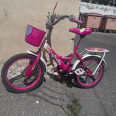 teker velosiped: Normal vəziyyətdədir,xarab hissəsi yoxdur — 1