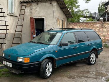 продаю пассат в3 универсал: Volkswagen Passat CC: 1994 г., 2 л, Механика, Бензин, Универсал