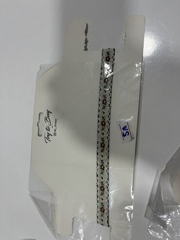 Bijuteriya dəstləri: Qadın aksesuarları seti – müxtəlif qolbaq və zəncirlər - Klassik inci — 31